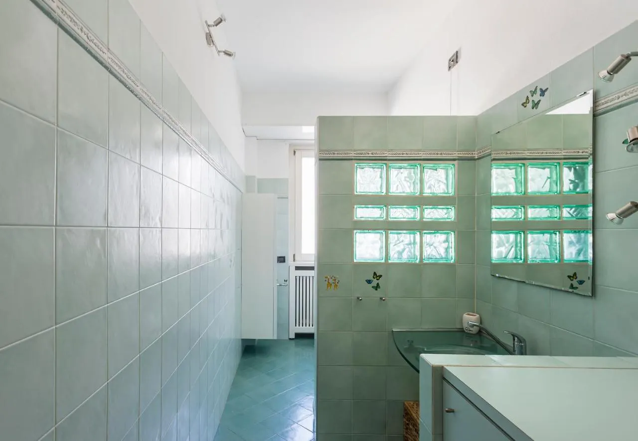 Beautiful Apartment Next To Sempione And City Life - Viale Teodorico Milán 0*,